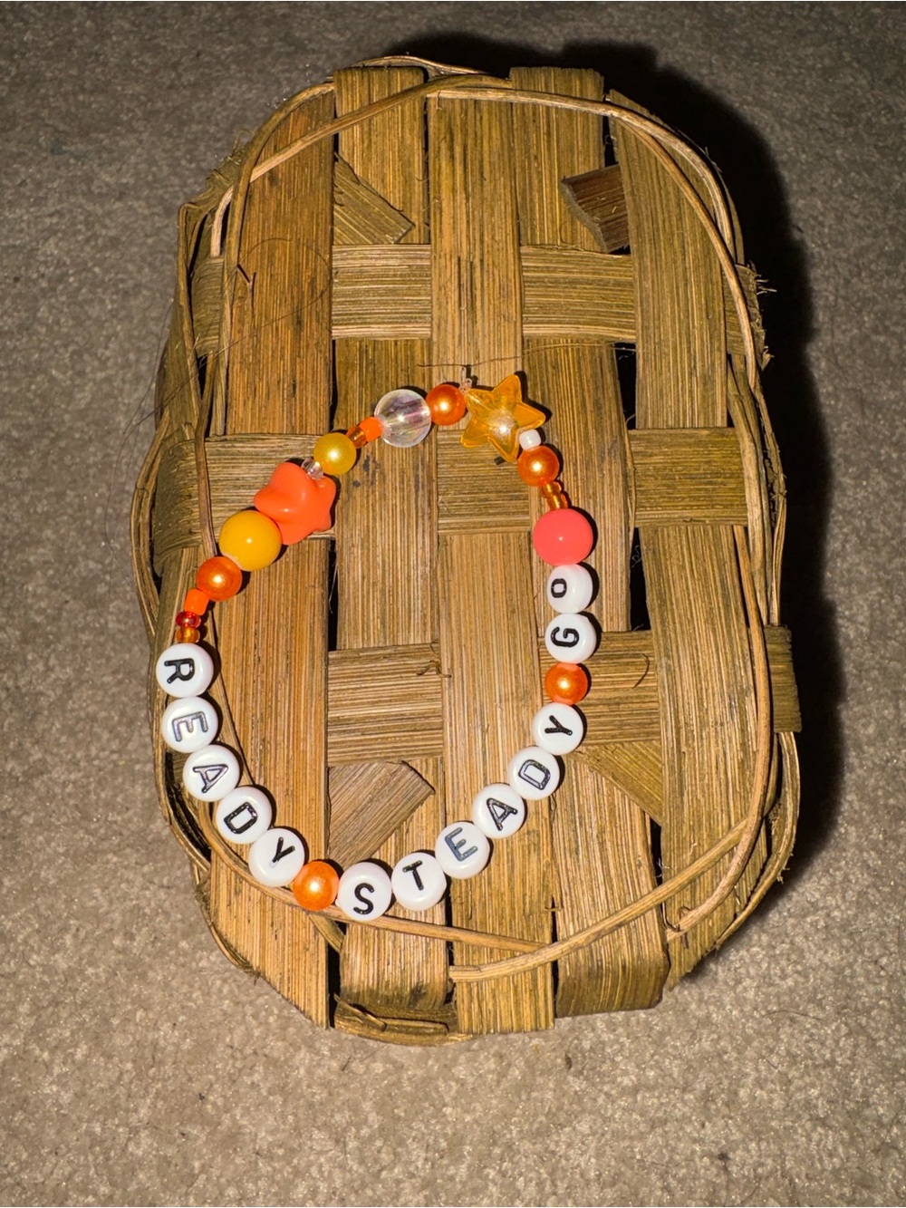 Harry Styles Inspired Bracelet